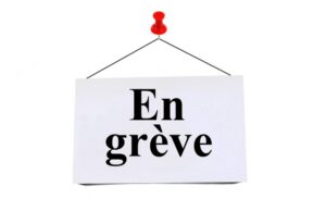 Grève le 4 février – Info de la mairie