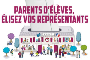 Élections des parents d’élève le 8 octobre 2021