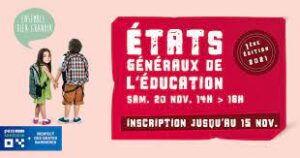 Etats généraux de l’éducation à Pantin